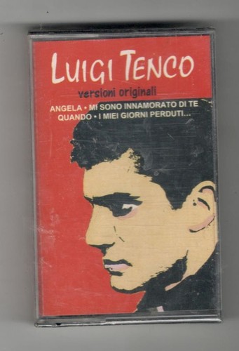 Luigi tenco versioni originali - luigi,