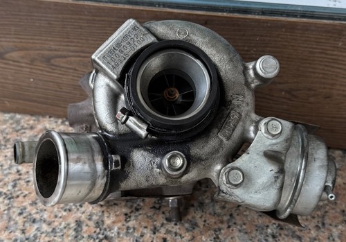 Turbina turbocompressore - turbina,