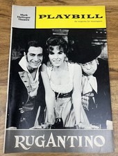 RUGANTINO Playbill February