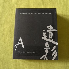 Nobuyoshi Araki: Black Frame