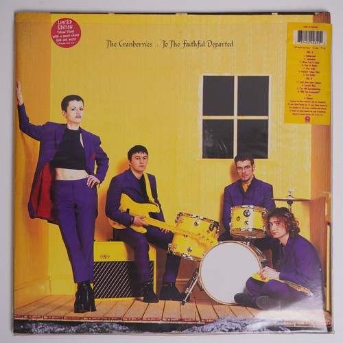 The cranberries - the,