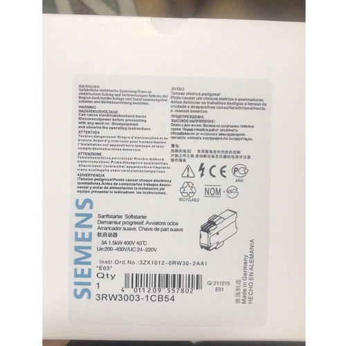 1pz nuovo siemens - nuovo,