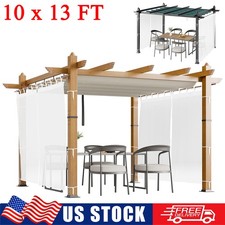 Ft aluminum pergola - aluminum,