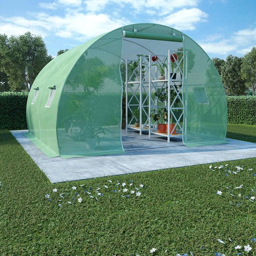 Serra acciaio 18m - acciaio, 18m²