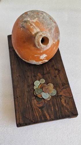 Lotto monete antiche originali
