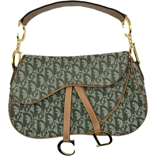 Dior trotteur double saddle - dior,