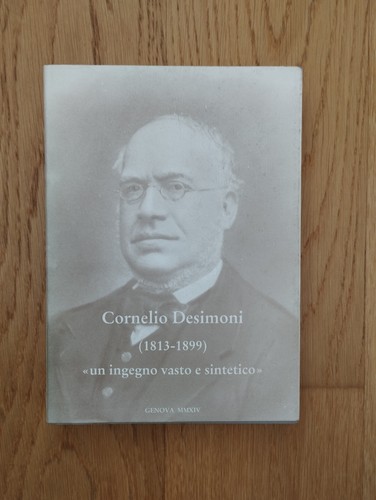 Cornelio desimoni - cornelio, (1813-1899)