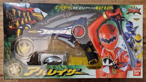 Sentai abaranger aba - sentai,
