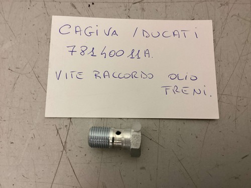 Cagiva ducati 78140011a vite - cagiva,