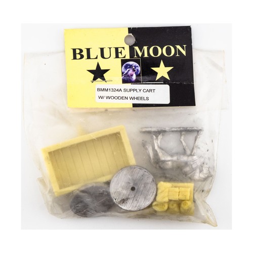 Blue moon wagons - blue,
