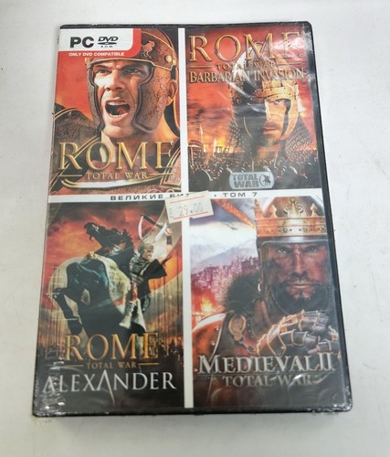Serie roma medieval ii - /,