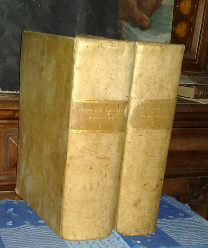 Dizionario italiano francese - dizionario, italiano-francese