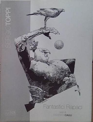 Toppi cauli fantastici rapaci - cauli,