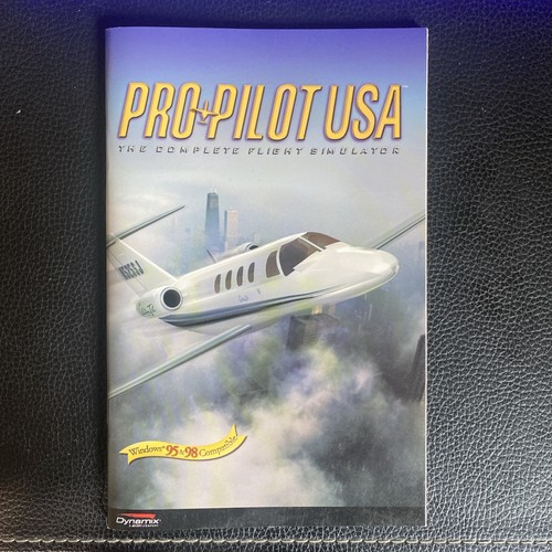 Pro pilot usa - simulatore, di