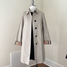 Burberry Woman's Trench Coat
