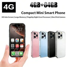  Unlock MINI 4G Smart Phone
