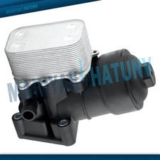 Oil Filter Housing w/ Filter &