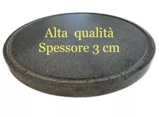 Piastra per barbecue rotonda - per,