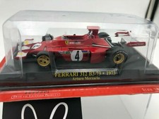 DIE CAST " FERRARI 312 B3-73 -