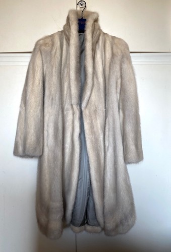 Vera pelliccia donna visone - pelliccia,