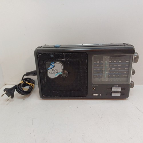 Philips d2345 band - d2345, 5-band