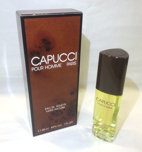 Capucci pour homme uomo man - capucci,