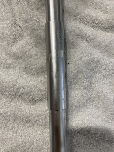 Manubrio vintage ambrosio 13 - ambrosio, '13