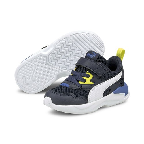 Scarpe bimbo puma ray - x-ray, 374398