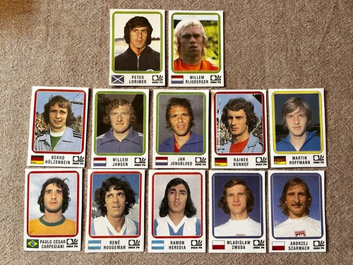 Rare panini extra stickers - panini,