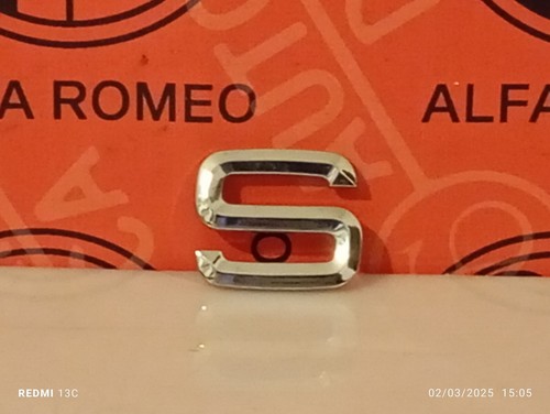 Alfa romeo my90 sigla - alfa,