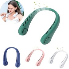 Mini Ventilatore Da Collo A