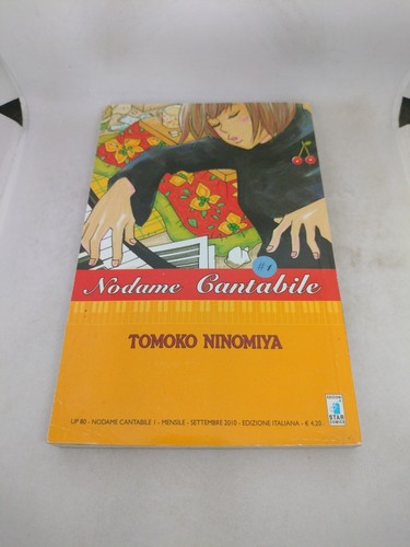 Manga nodame cantabile star - manga,