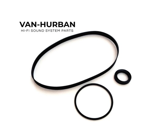 Kit correas idler nakamichi - correas,