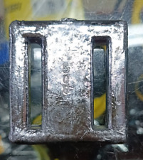 Piombo sub 500gr per pesca subacquea applicabile su cintura marsigliese e gomma