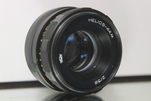 Obiettivo helios 44m 58 - obiettivo,