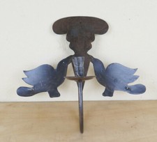 APPLIQUE IN FERRO BATTUTO