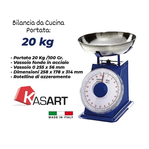 Bilancia cucina professionale - bilancia,