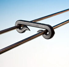 GANCIO A "C" CON POPPETTA (15X55) PER ACCOPPIAMENTO FILO VIGNETO (1000 PEZZI)