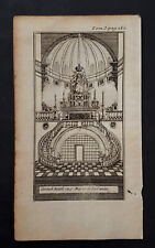 Inc. 1707 Rogissart: Altare