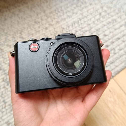 Leica lux fotocamera - 5,