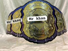 Replica cintura KENNY OMEGA