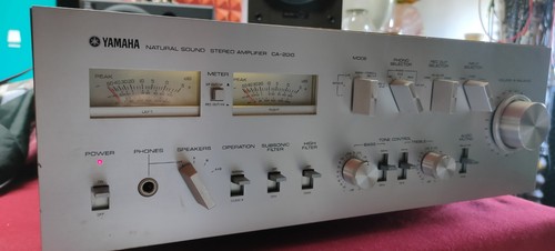 Yamaha amplificatore hifi - amplificatore,
