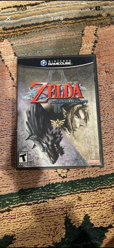 The legend zelda twilight - legend, of