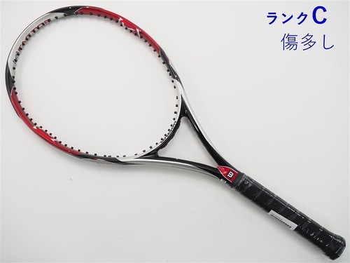 Racchetta tennis usata - racchetta, da