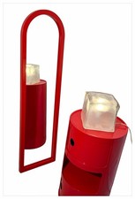 Specchio in Poliuretano Vintage Kartell Design Anna Castelli Ferrieri 1980