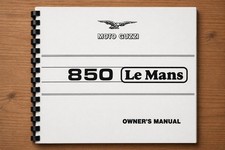 MOTO GUZZI LE MANS 850 MK 1