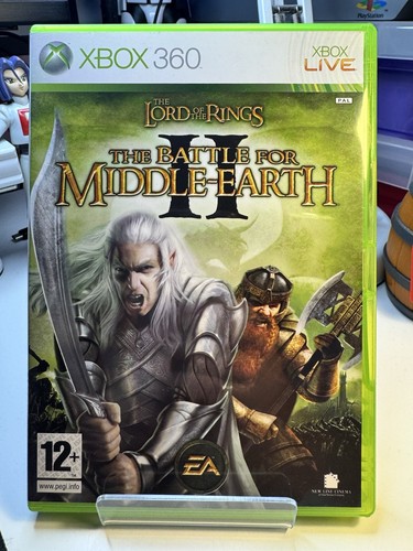Lord rings battaglia per - rings, la