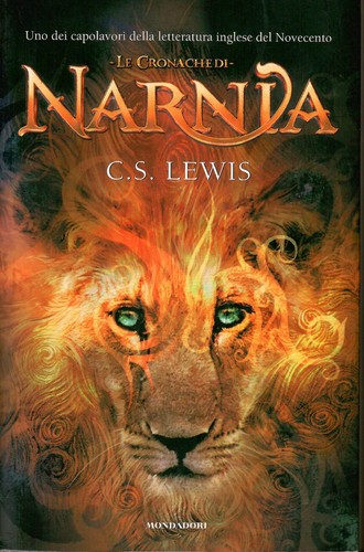 Libro cronache di narnia - le,