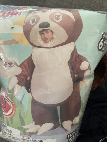 Costume gonfiabile bambino
