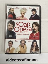 SOAP OPERA (2014) dvd nuovo